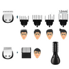Surker 6-in-1 Hair Clipper | Versatile Grooming Tool for Men