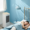 CoolBreeze Pro Mini Water-Cooled Air Cooler | Refreshing, Mobile Comfort