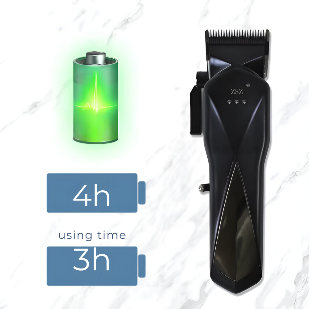 Professional Hair Clipper | Perfect Haircuts with Powerful Precision