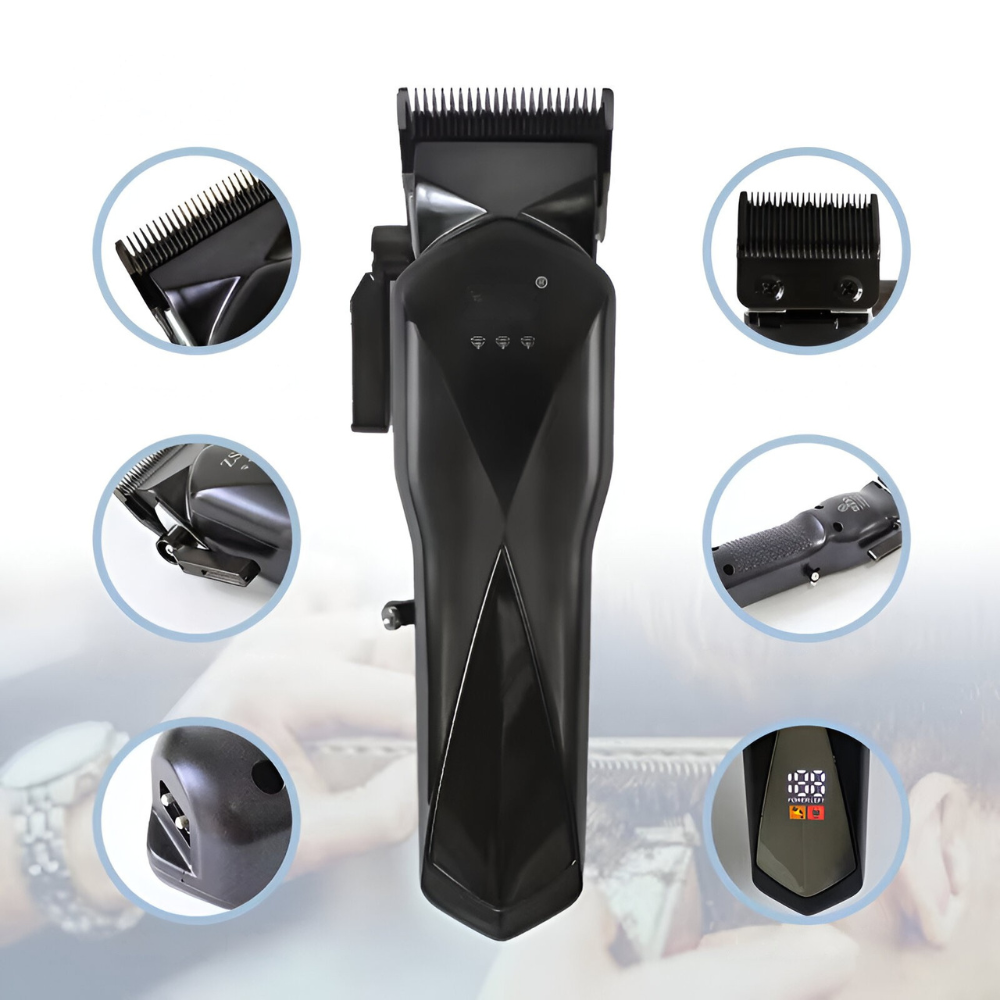 Professional Hair Clipper | Perfect Haircuts with Powerful Precision