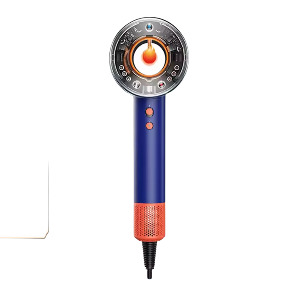 Professional Hair Dryer| Quiet, Powerful, and Hair-Friendly