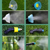 Electric High-Pressure Backpack Sprayer by PowerSpray | Effortless, Powerful, Precise