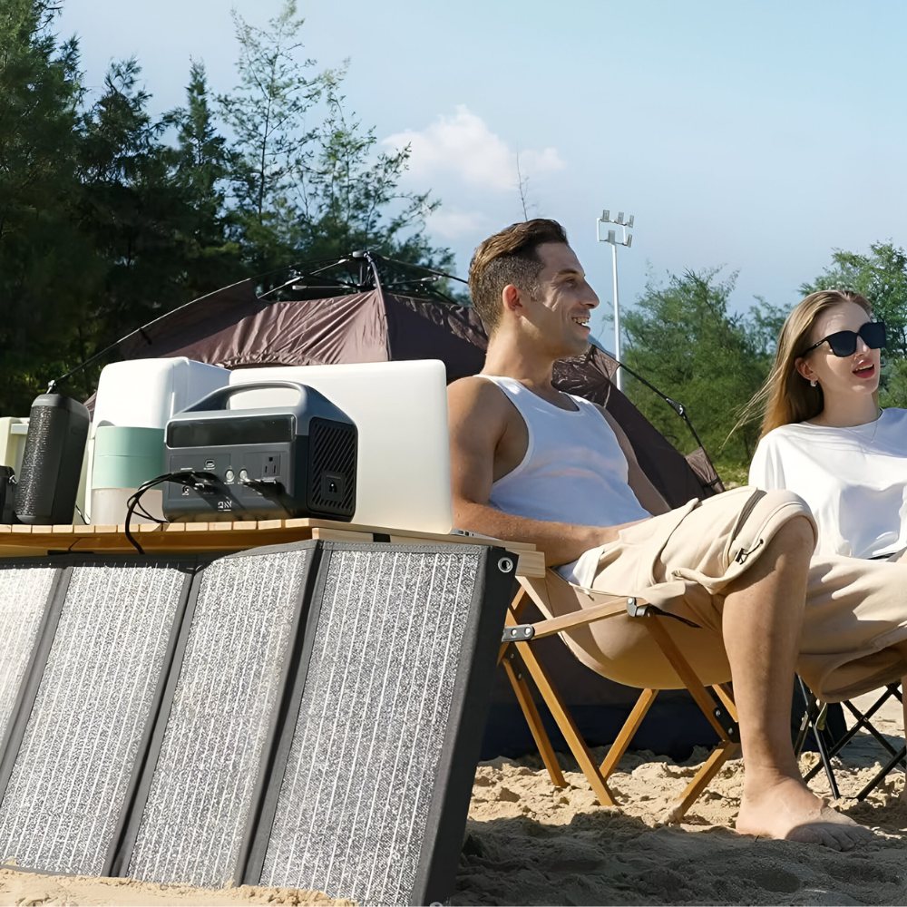 Portable Power Station Reliable, Silent Power Anywhere