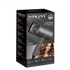 SOKANY 2202 Professional Blow Dryer | Fast Drying for Salon-Quality Styling at Home