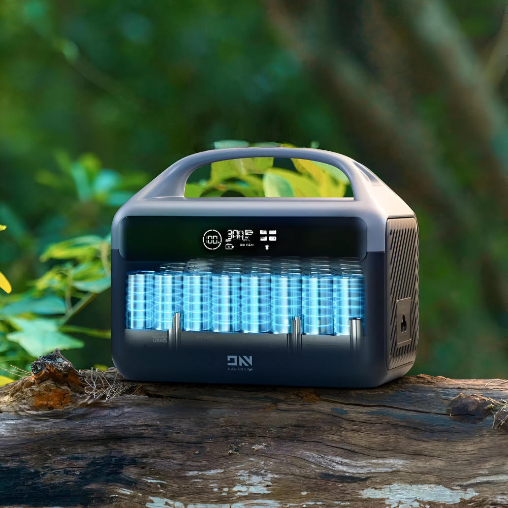 Portable Power Station Reliable, Silent Power Anywhere