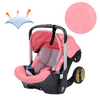 Lightweight Stroller | A Lightweight, Flexible & Loving Travel Companion
