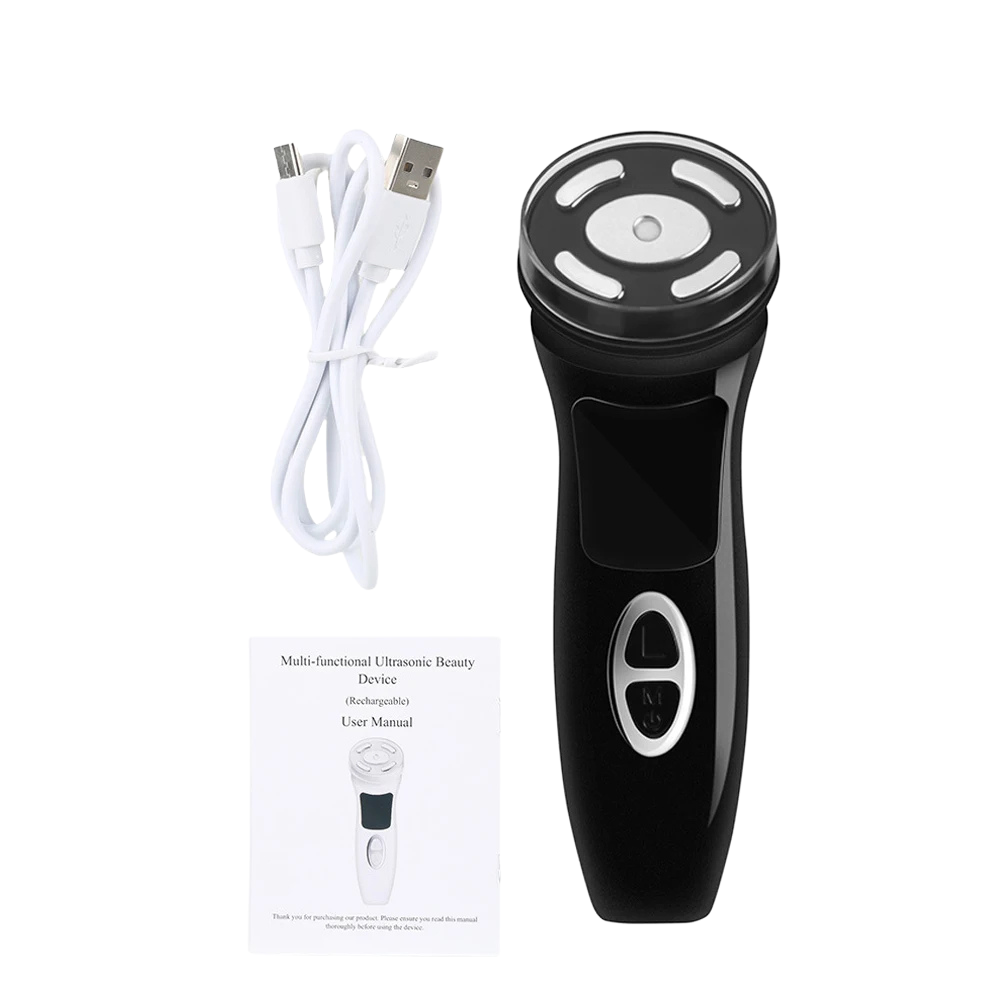 4-in-1 Ultrasound Lifting Machine | Deep-acting lifting for home