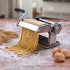 PastaMaster – Manual Pasta Machine for Spaghetti, Lasagna & More