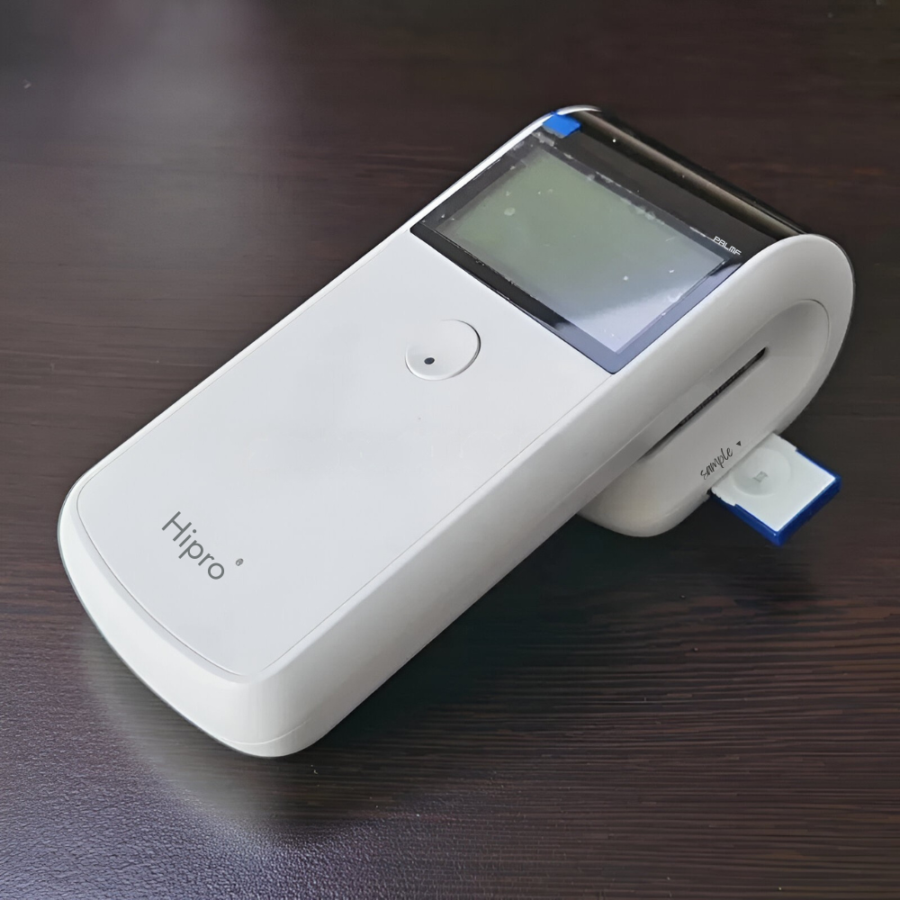 Palm F Fluorescence Immunoassay Analyzer | Rapid, Accurate TSH Diagnosis
