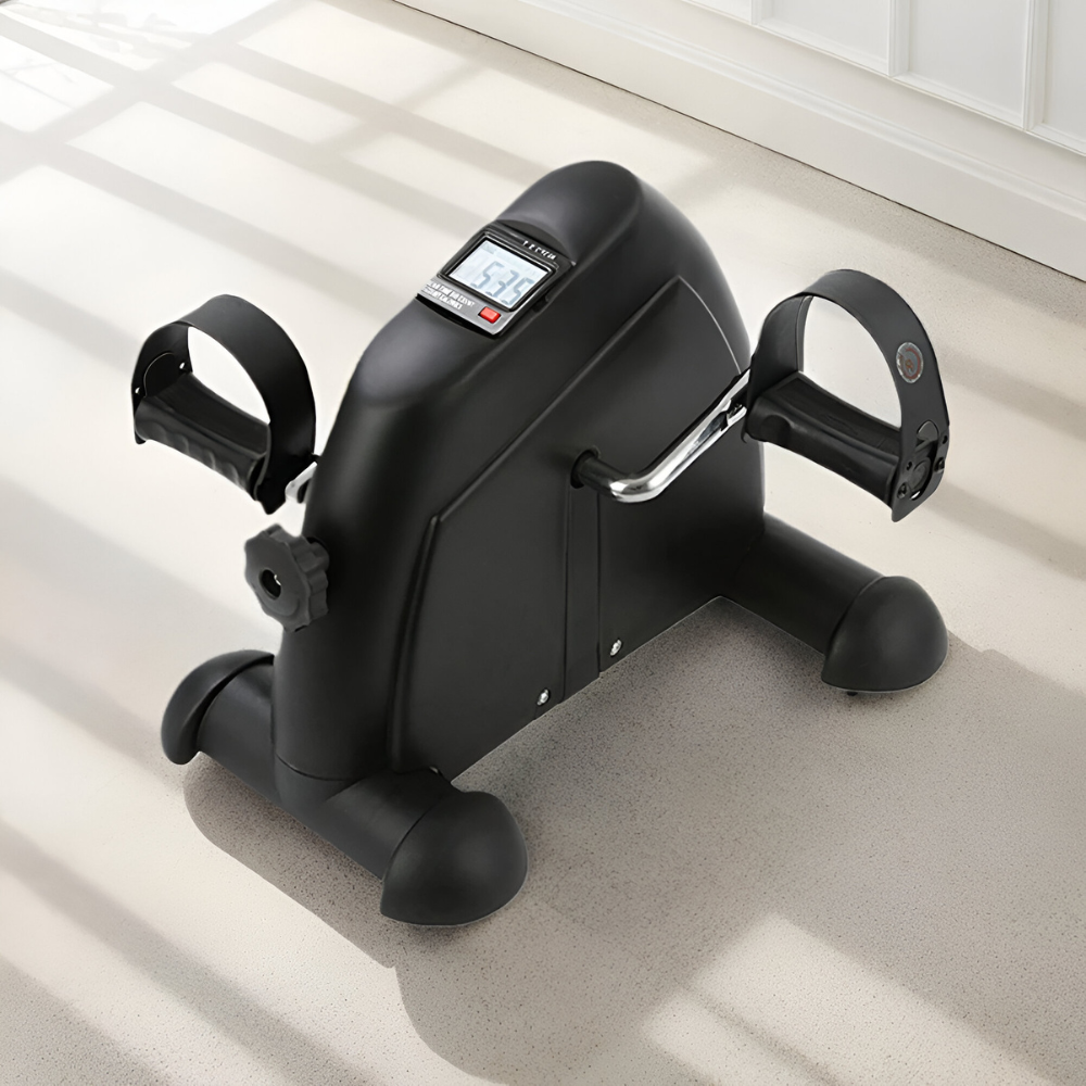 FlexFit Pro Mini Exercise Bike | Move Anywhere – Stay Fit & Free