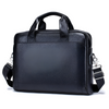 Men's Leather Briefcase | Elegant, Timeless Leather Bag for Success