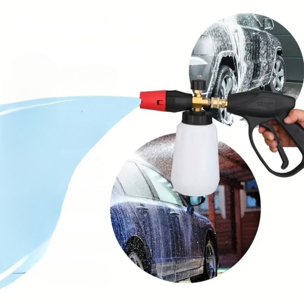 Ultimate Foam Cannon Kit | The Ultimate Foam Dream for Perfection