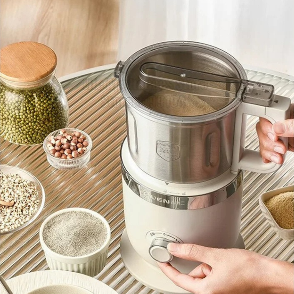 Coffee Grinder | Fresh, Powerful, Effortless Grinding!