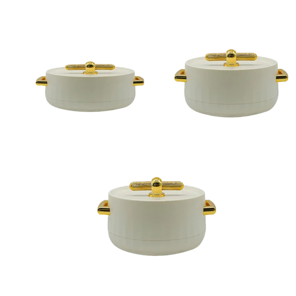 Insulated Thermal Casserole | Enjoy Hot Meals Anywhere