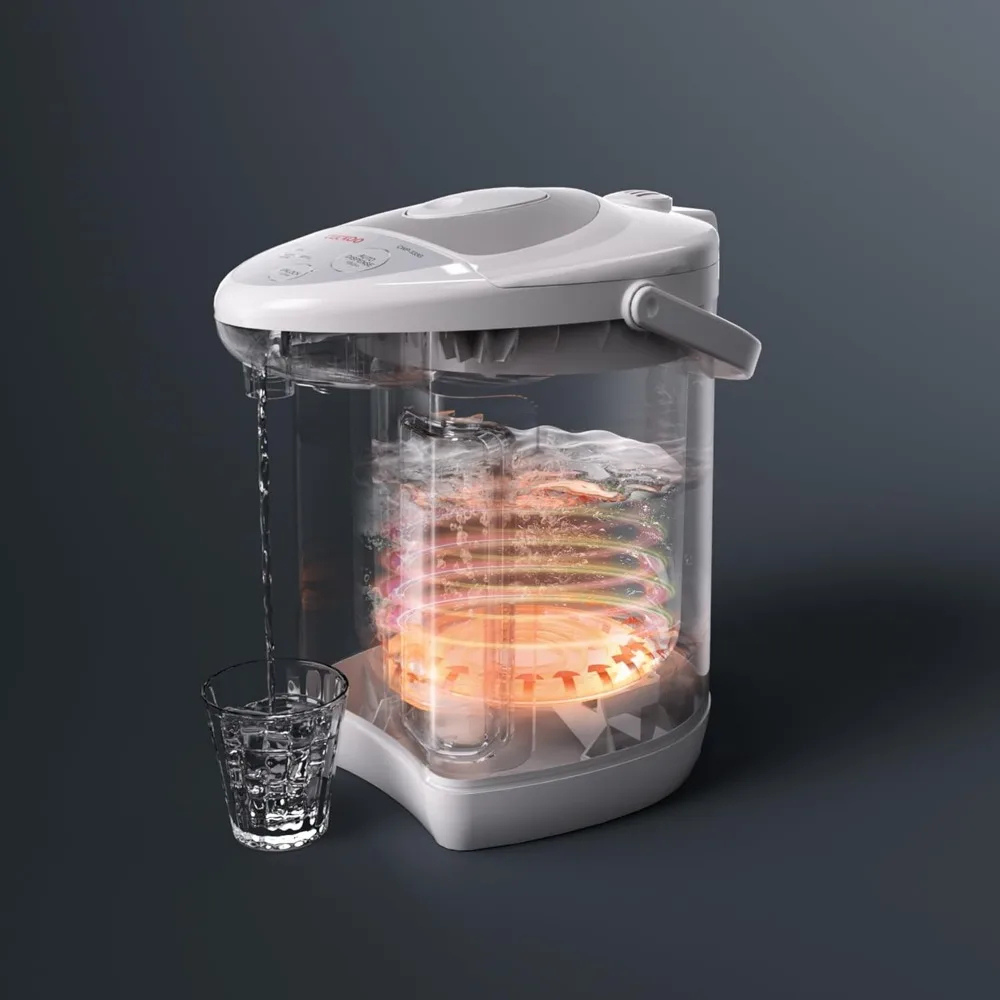 Electric Hot Water Dispenser by PureTemp | Instant Warmth at the Push of a Button