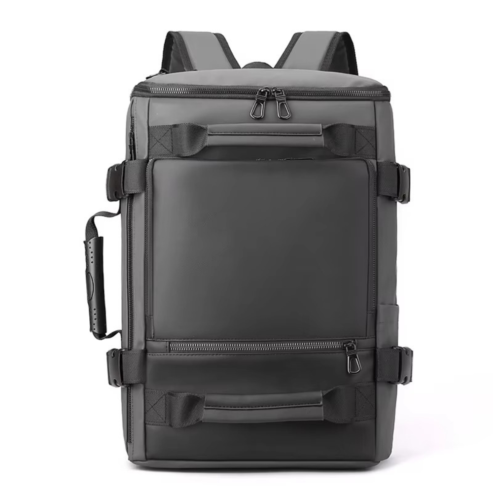 Large Laptop Backpack | Stylish Companion for Global Travelers