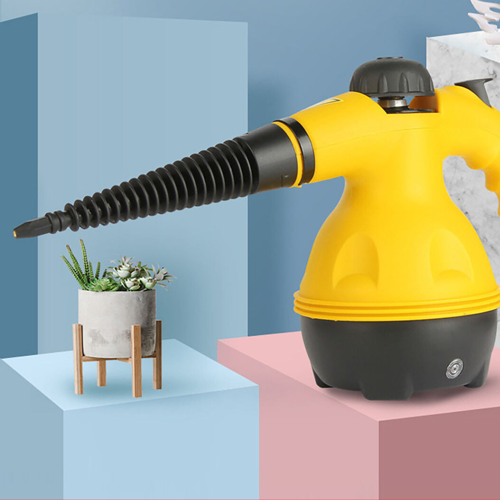 Portable Steam Cleaner | Chemical-Free, Powerful Steam Cleaning