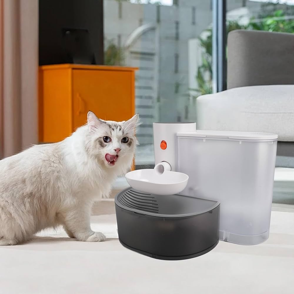 Pet Water Dispenser | Fresh Water Your Pets Will Love