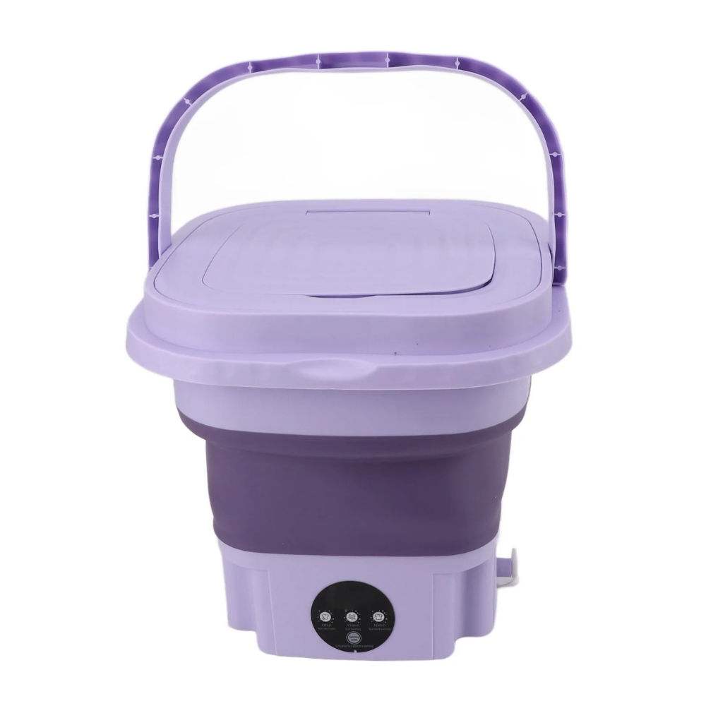 Portable Mini Washing Machine | Compact, Clever, and Clean Laundry Everywhere