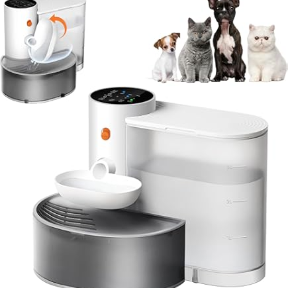 Pet Water Dispenser | Fresh Water Your Pets Will Love