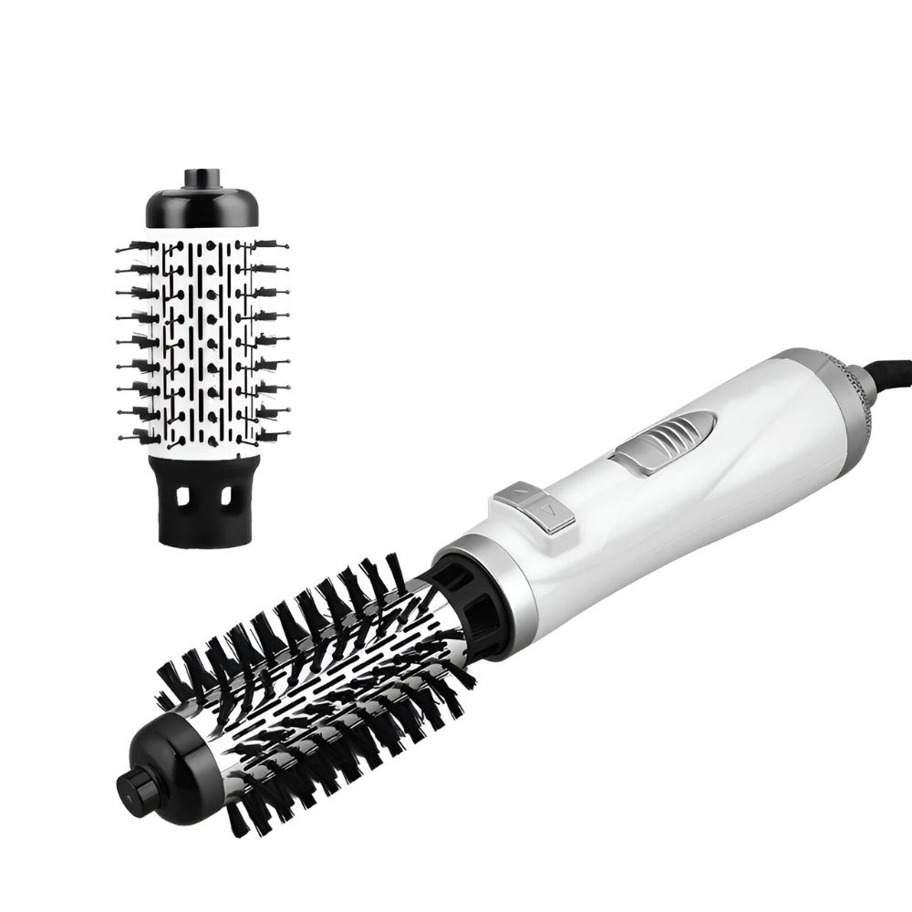 Round Rotating Volumizer Styler | Dream Hair in No Time