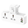 Extension Power Strip | Powerful Socket with Heart