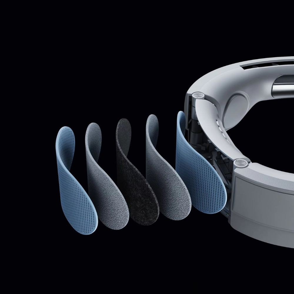 BreezeFit – 100-Speed Neck Fan | Freshness on the Go, Anywhere