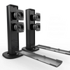 Powerful Soundbar Sound Radio | Immersive Soundbar for Thrilling Moments