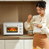 BakeMaster Pro Mini Oven | Compact Oven, Perfect Enjoyment