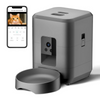 Video Automatic Cat Feeder | Smart Feeding with Heart