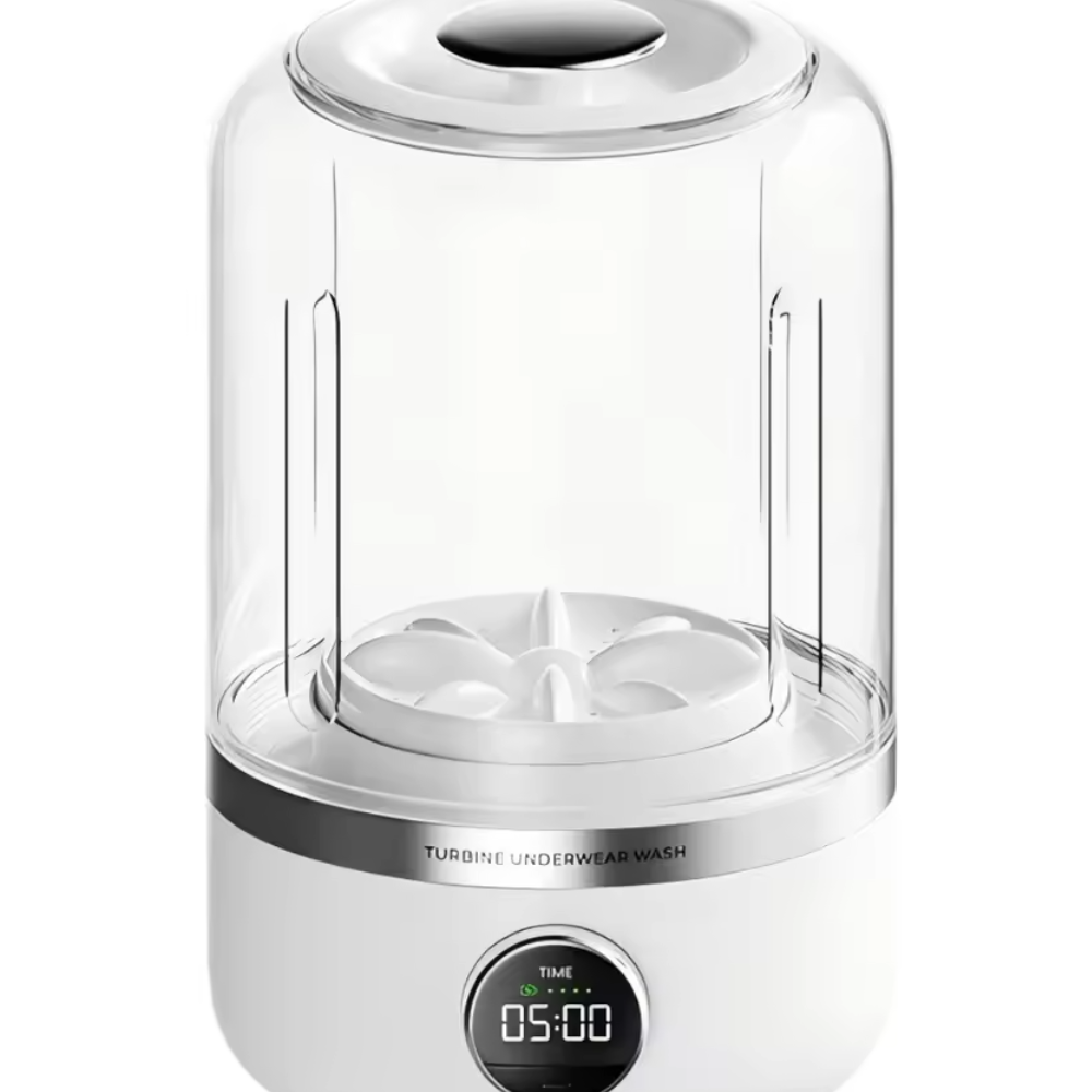 Mini Portable Washing Machine | Compact, Portable Laundry Solution