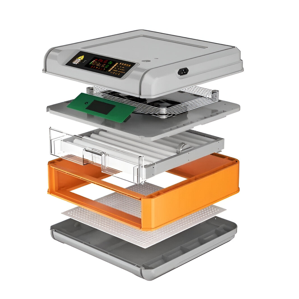 Fully Automatic Poultry Incubator | Effortless Chick Rearing Made Easy