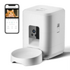 Video Automatic Cat Feeder | Smart Feeding with Heart