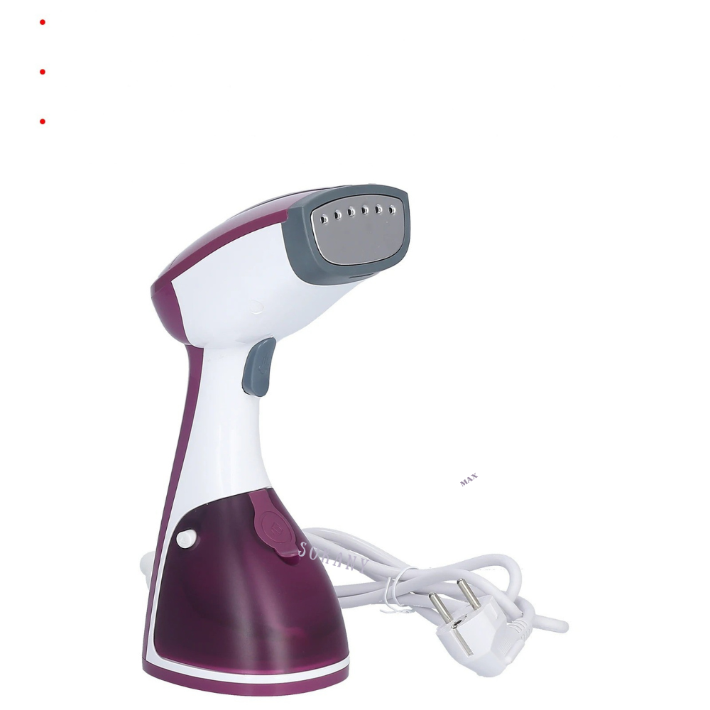 Handheld Garment Steamer | Perfect Clothing, Effortlessly Anytime