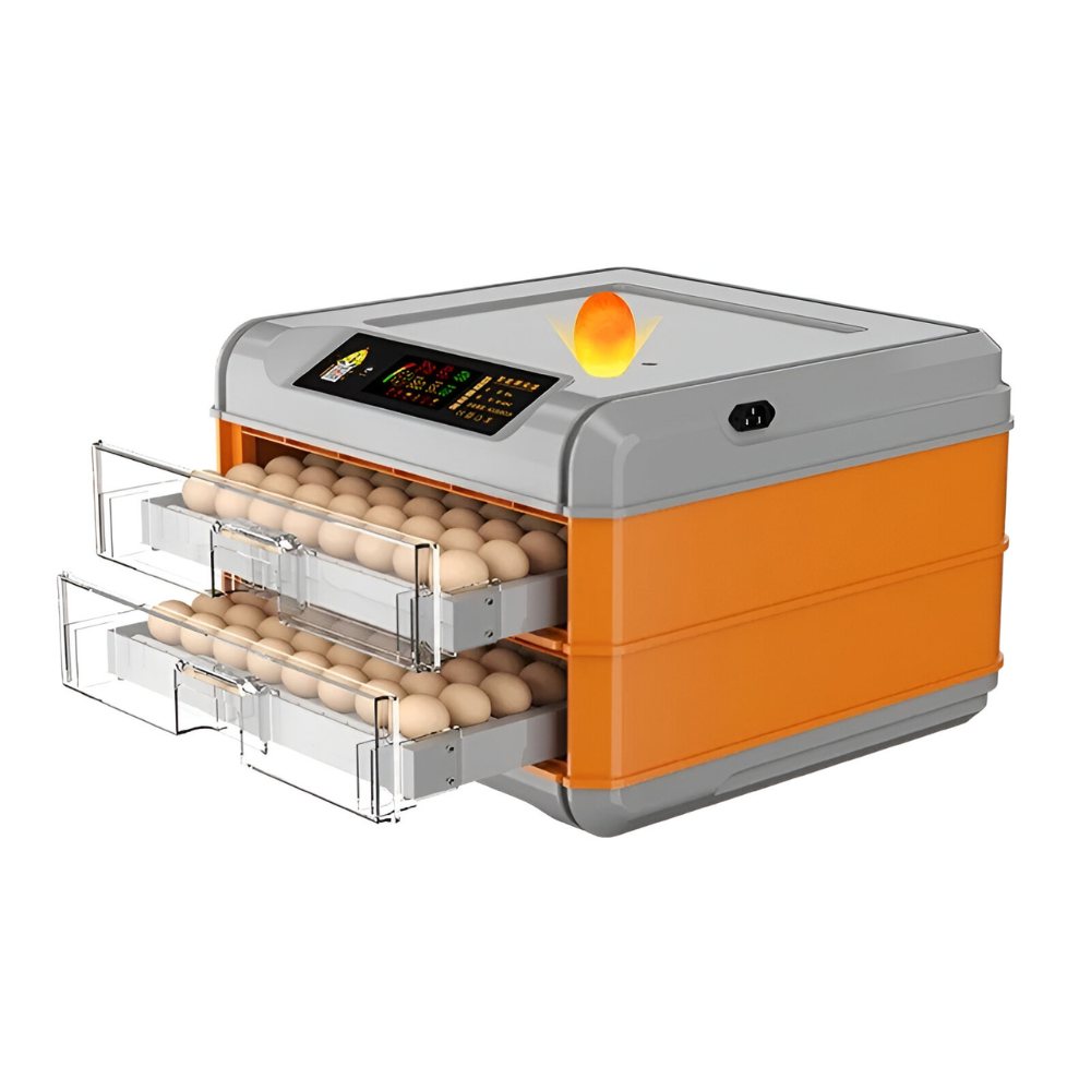 Fully Automatic Poultry Incubator | Effortless Chick Rearing Made Easy