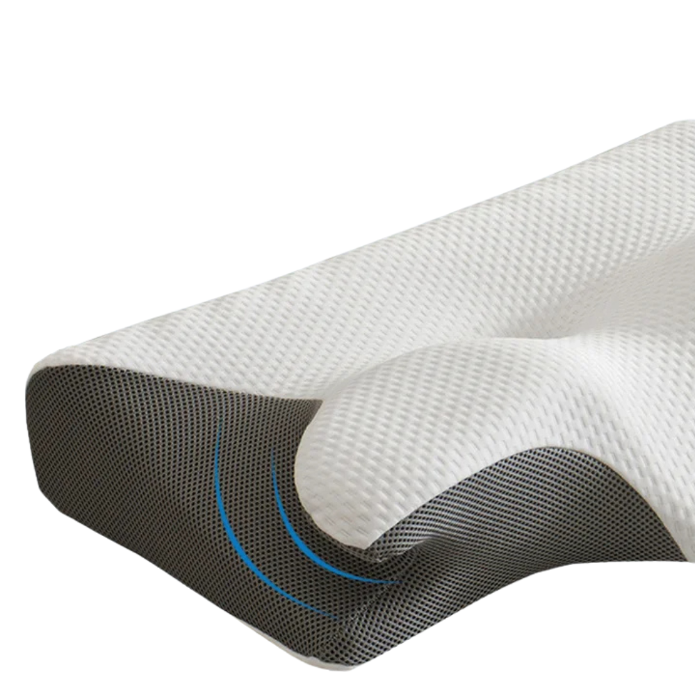 Class A Cervical Support Pillow | Comfortable Memory Cotton Pillow for Neck Relief