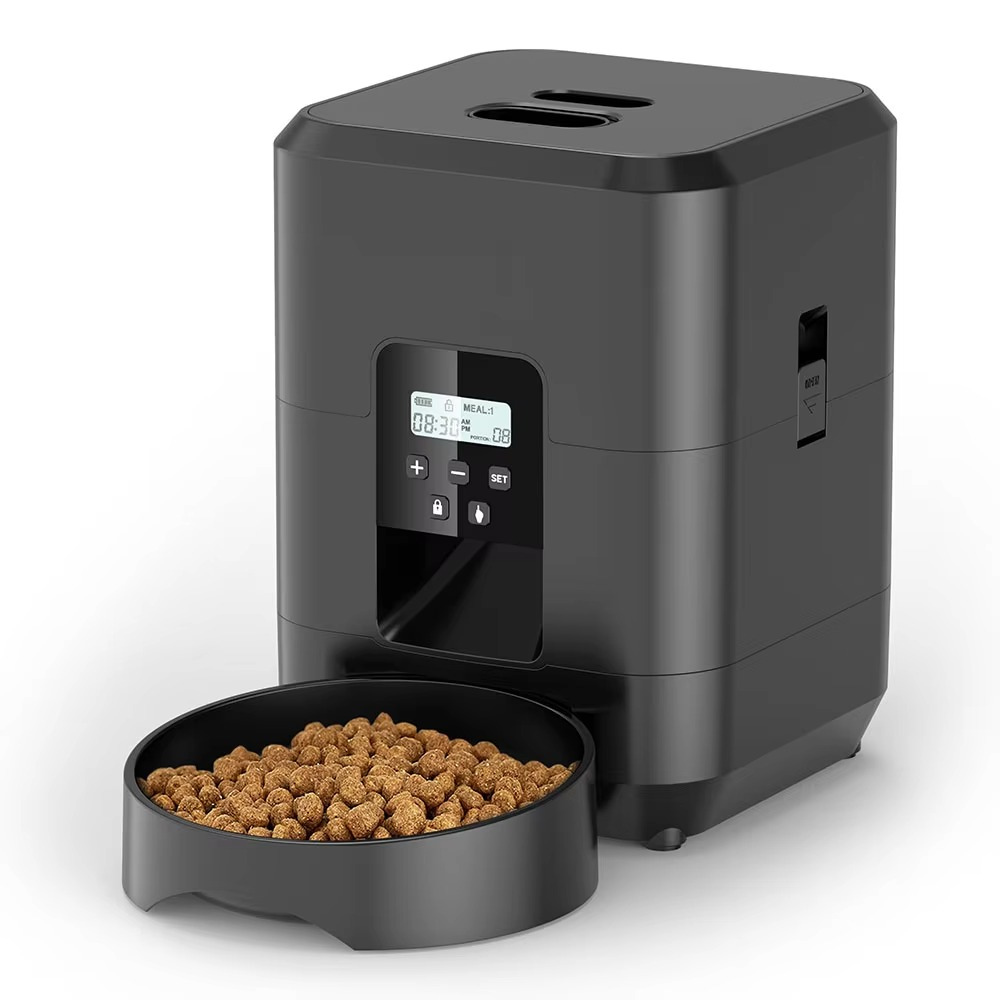Video Automatic Cat Feeder | Smart Feeding with Heart