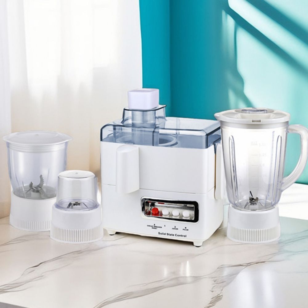 MultiFunction 4-in-1 Juicer Blender | The Ultimate Juice and Smoothie Maker