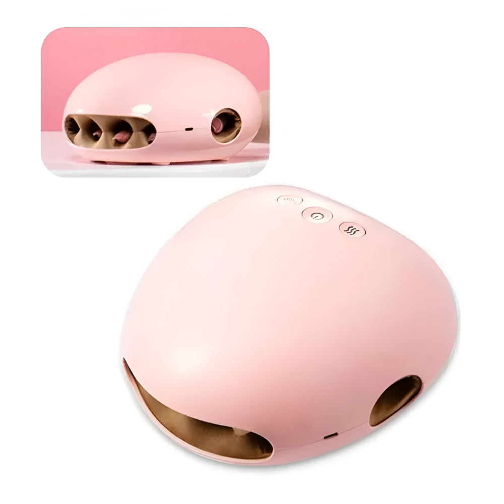 IntelliPalm Electric Hand Massager | Soothing Relaxation for Pain-Free Hands