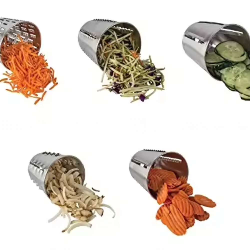 MaxPrep Vegetable Chopper | Quick and Safe Vegetable Cutting