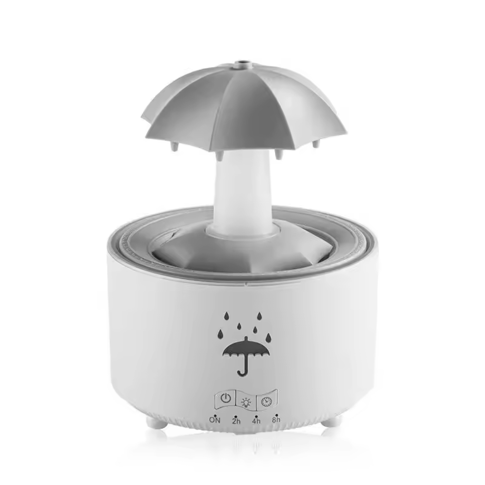 Raindrop Sound for Home | Soothing Rain for Your Space