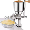 Manual Grain Mill | Traditional Grinding Experience for Connoisseurs
