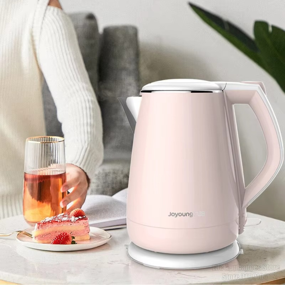 Joyoung Electric Kettle | Instant Enjoyment with Fast Boiling