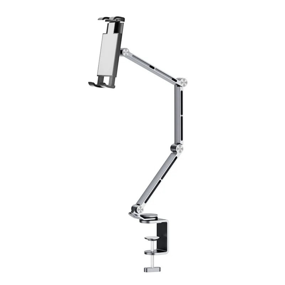 AluMount Phone & Tablet Stand | Perfect, Stylish & Stable Support