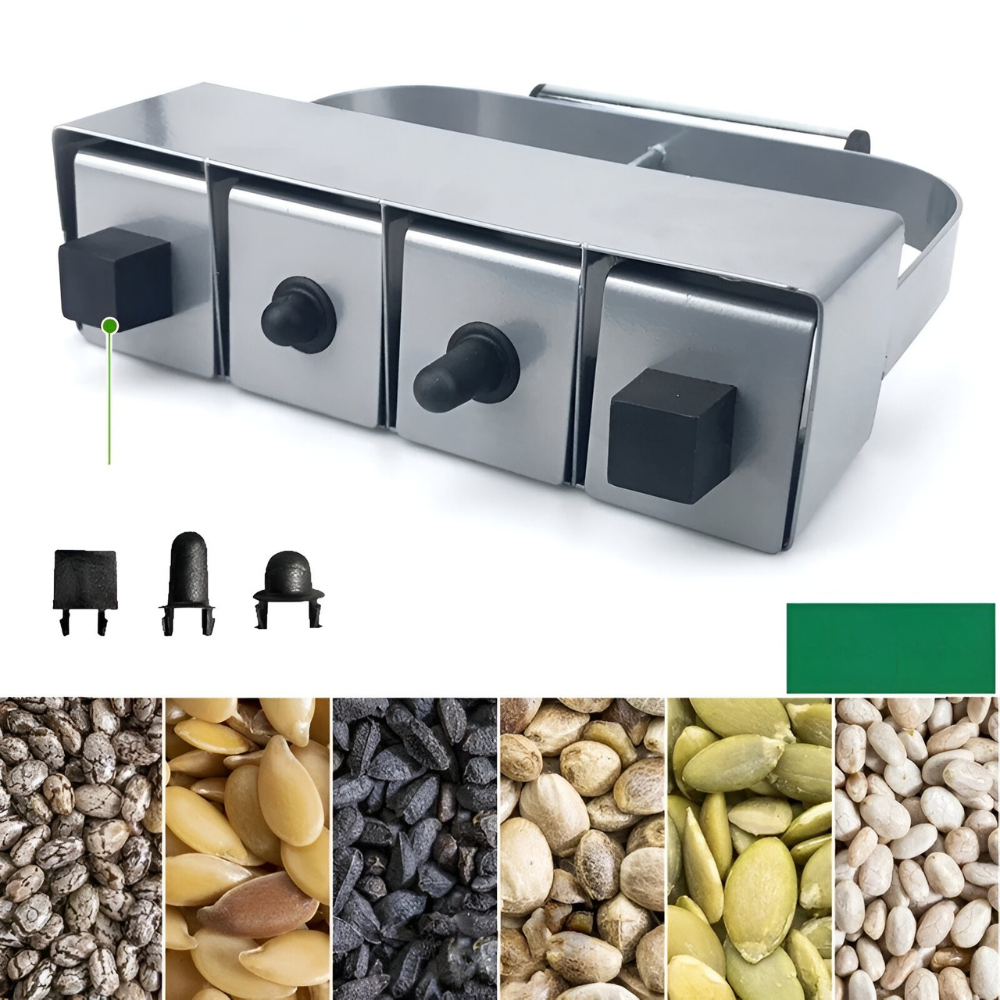 Handheld Seedling Soil Block Maker | Sustainable, Powerful, Perfect for Seedlings