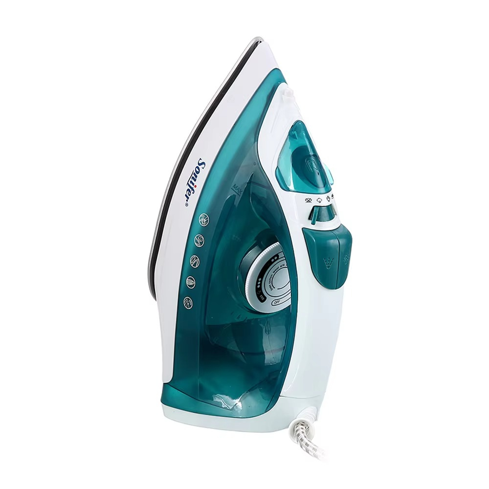 Portable Mini Iron Wrinkle-Free, Always Ready Your Favorite Iron