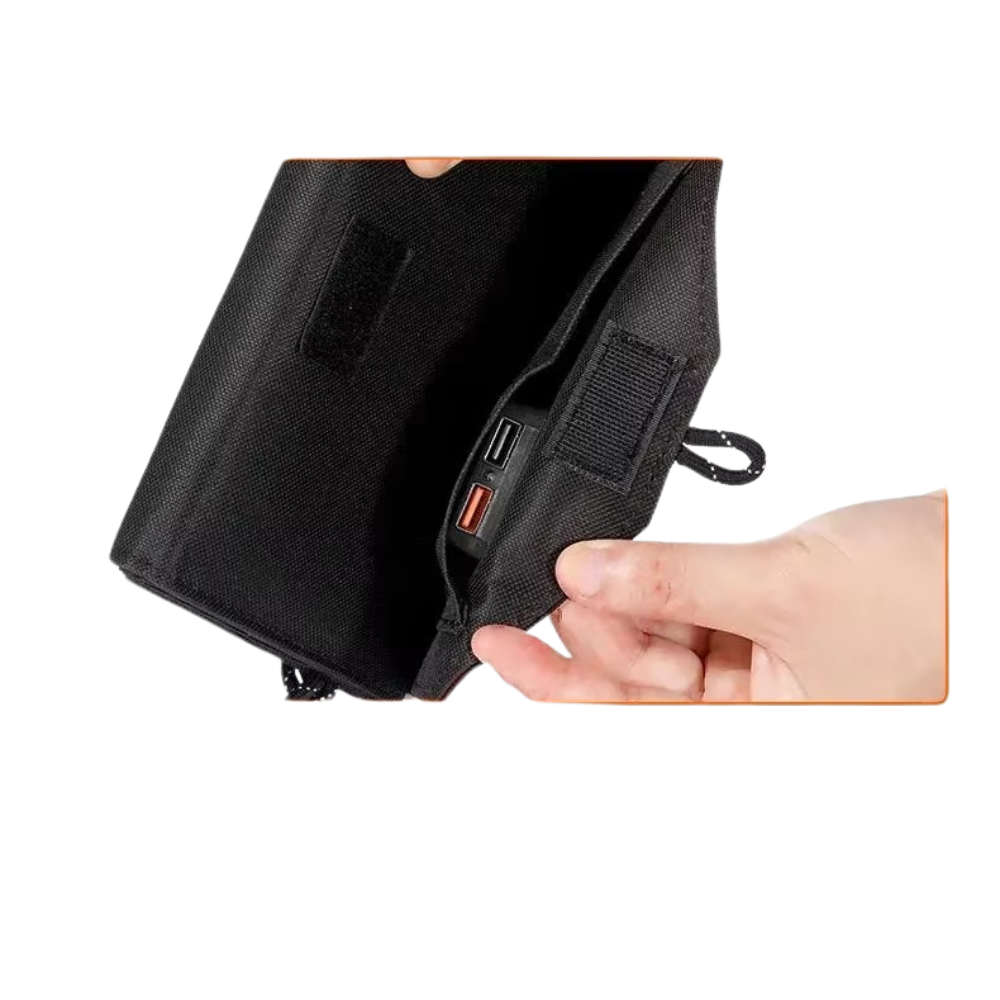 USB Type-C Solar Panel Mobile | Solar Power for Real Adventures