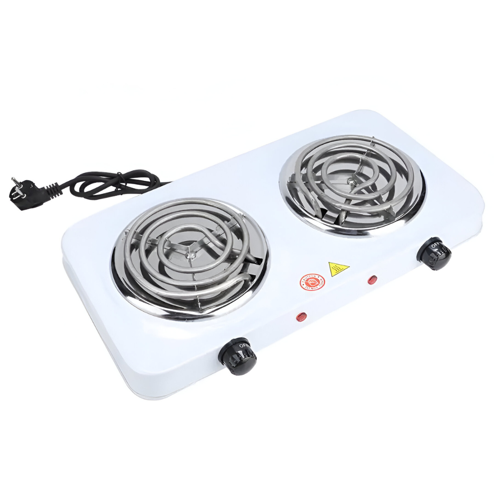 Kitchen Lab Mini Electric Heater | Compact Heat, Enjoy Anytime