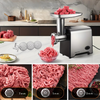 Moler Carne Electrica with Blade | Powerhouse for True Culinary Moments