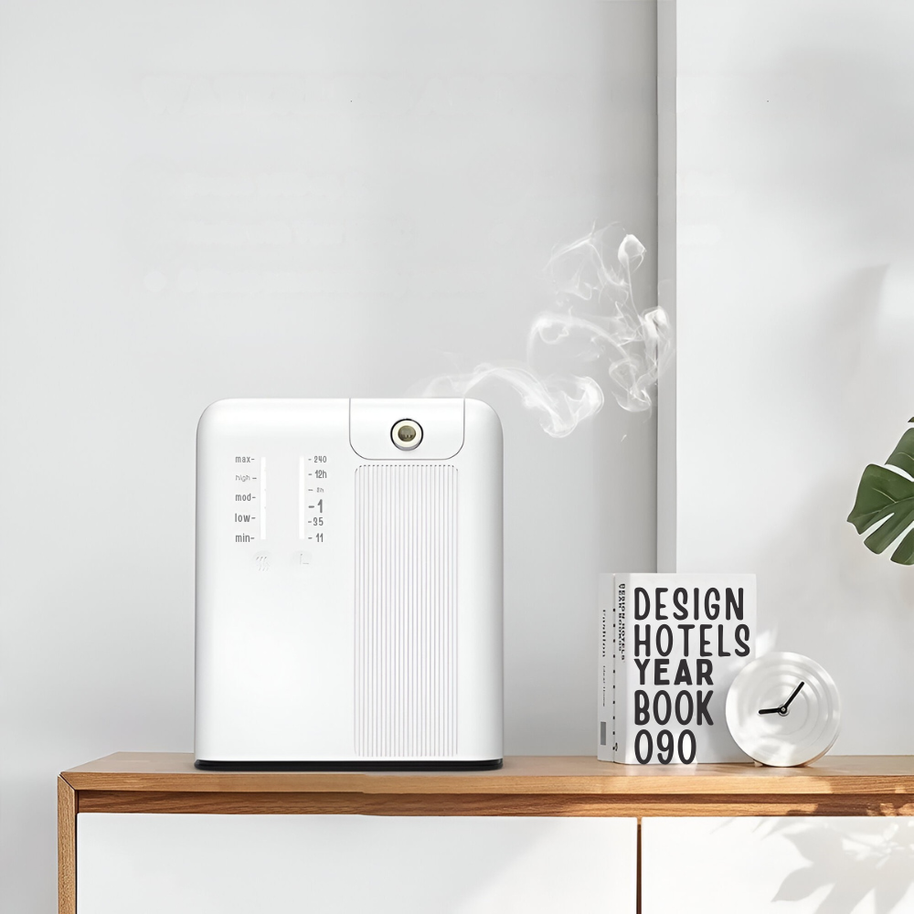 STE Wall-Mounted Scent Diffuser | Fragrant Oasis for Your Home